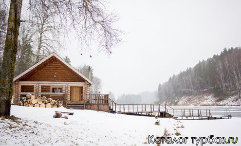 База отдыха «Налитово»