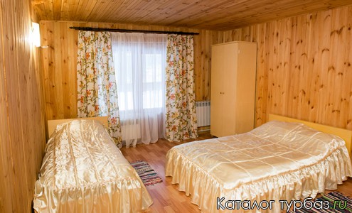 База отдыха «Налитово»