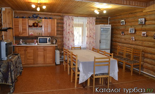 База отдыха «Налитово»