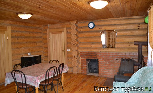 База отдыха «Налитово»