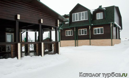 База отдыха «Лукоморье»