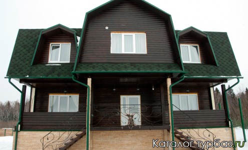 База отдыха «Лукоморье»