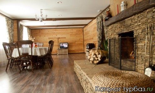 База отдыха «Лукоморье»