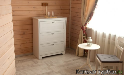 База отдыха «Лукоморье»