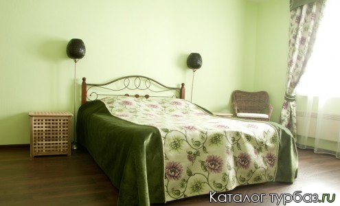 База отдыха «Лукоморье»