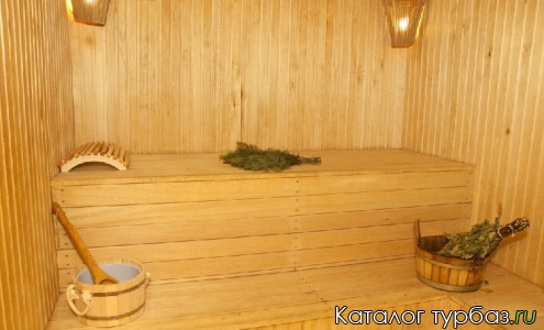 База отдыха «Лукоморье»