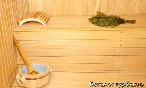 База отдыха «Лукоморье»