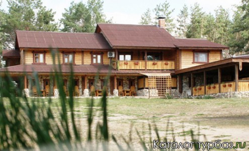 База отдыха «Русский берег»