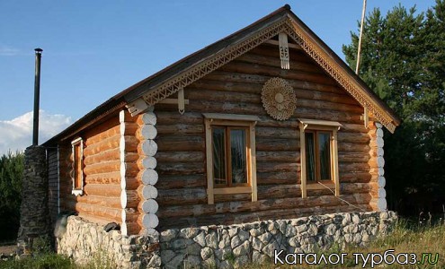 База отдыха «Русский берег»