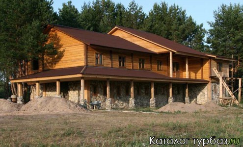 База отдыха «Русский берег»