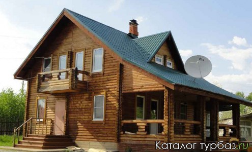 База отдыха «Серебряный ключ»