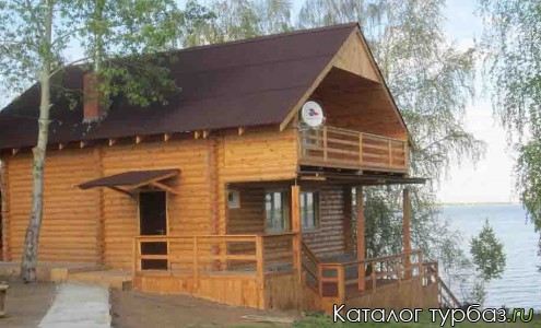 База отдыха «Серебряный ключ»