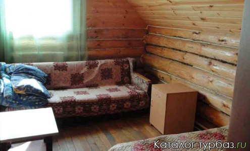 База отдыха «Серебряный ключ»