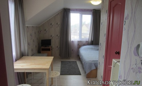 База отдыха «Серебряный ключ»