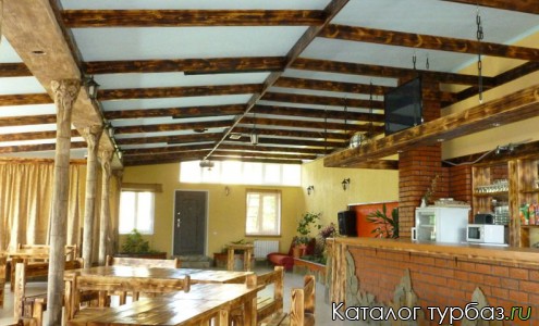 База отдыха «Серебряный ключ»