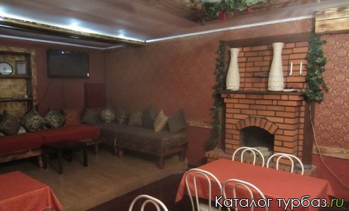 База отдыха «Серебряный ключ»