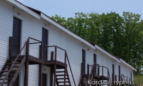 База отдыха «Жемчужный берег»