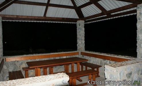 База отдыха «Жемчужный берег»