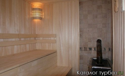 База отдыха «Жемчужный берег»