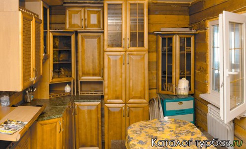 База отдыха «Изумрудный бережок»