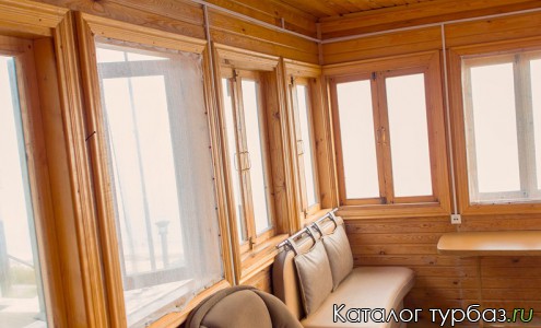 База отдыха «Изумрудный бережок»