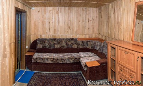 База отдыха «Изумрудный бережок»