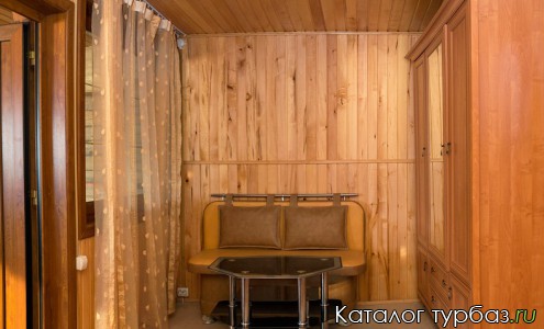 База отдыха «Изумрудный бережок»