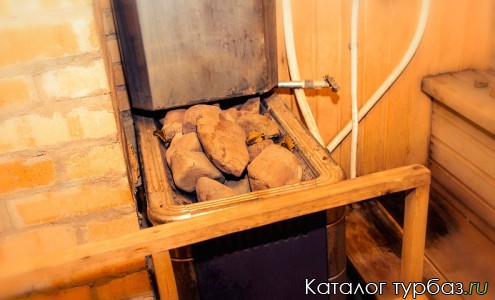 База отдыха «Изумрудный бережок»