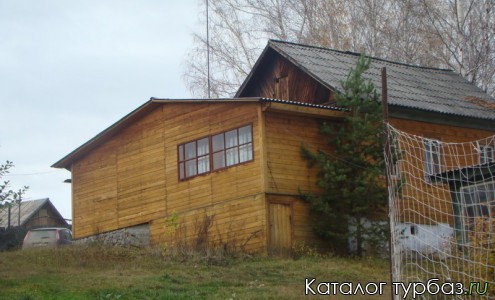 База отдыха «Русский берег»