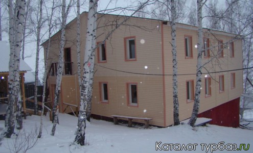 База отдыха «Русский берег»