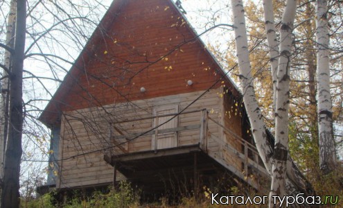 База отдыха «Русский берег»