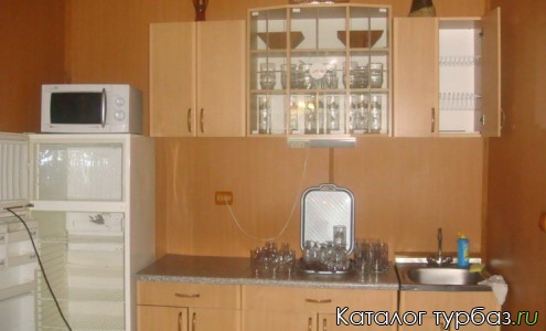 База отдыха «Русский берег»