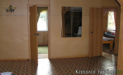 База отдыха «Русский берег»