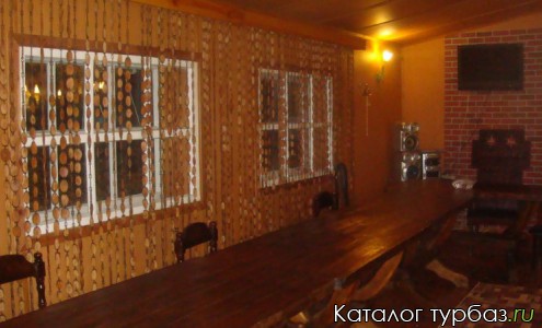 База отдыха «Русский берег»