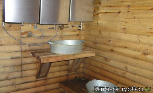 База отдыха «Русский берег»