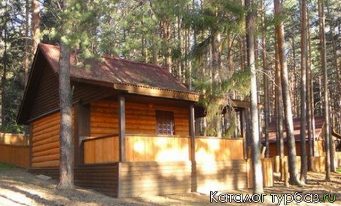 База отдыха «Коровашка»