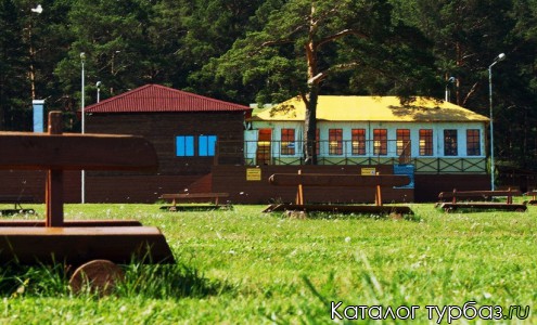 База отдыха «Коровашка»
