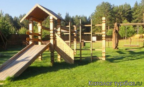 База отдыха «Коровашка»