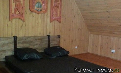 База отдыха «Коровашка»