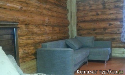 База отдыха «Коровашка»