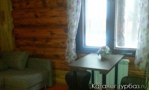 База отдыха «Коровашка»