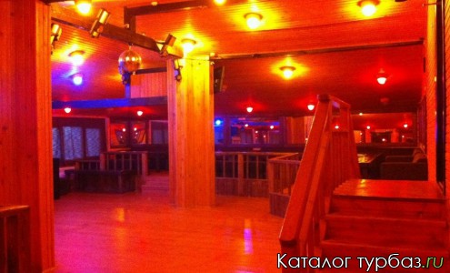 База отдыха «Коровашка»