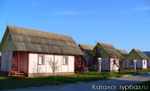 База отдыха «Искра»