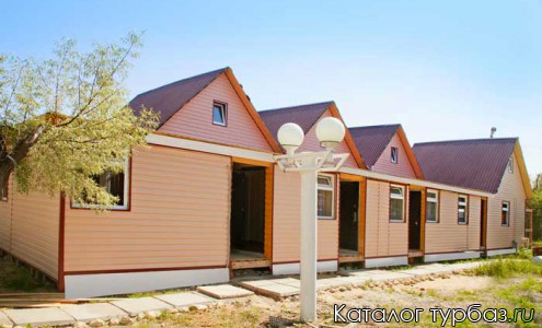 База отдыха «Искра»