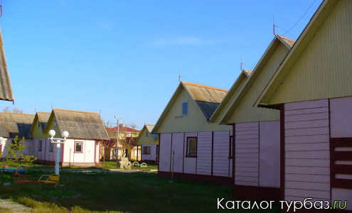 База отдыха «Искра»