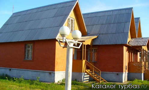 База отдыха «Искра»