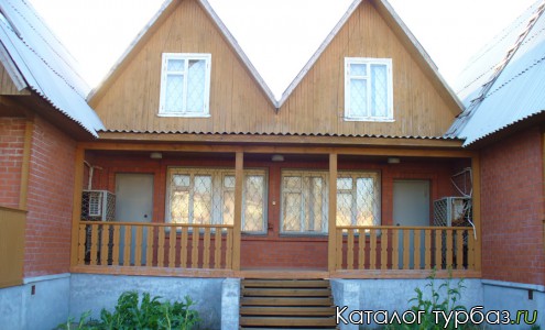 База отдыха «Искра»