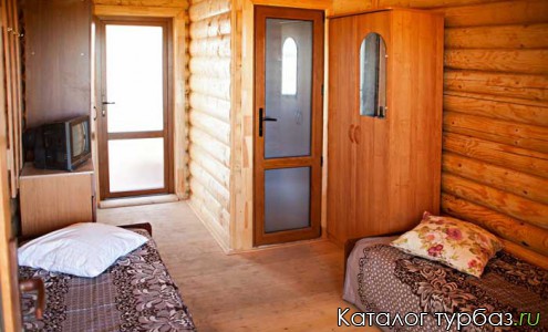 База отдыха «Искра»