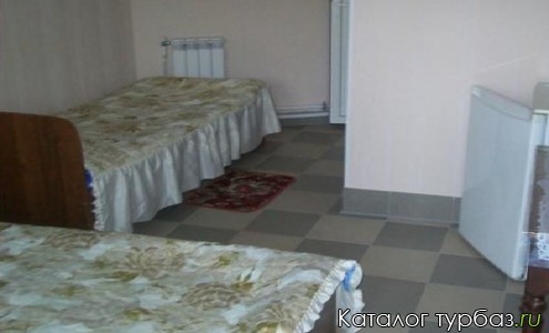 База отдыха «Динамо»