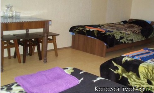 База отдыха «Динамо»